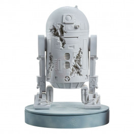 Star Wars socha R2-D2: Crystallized Relic 30 cm